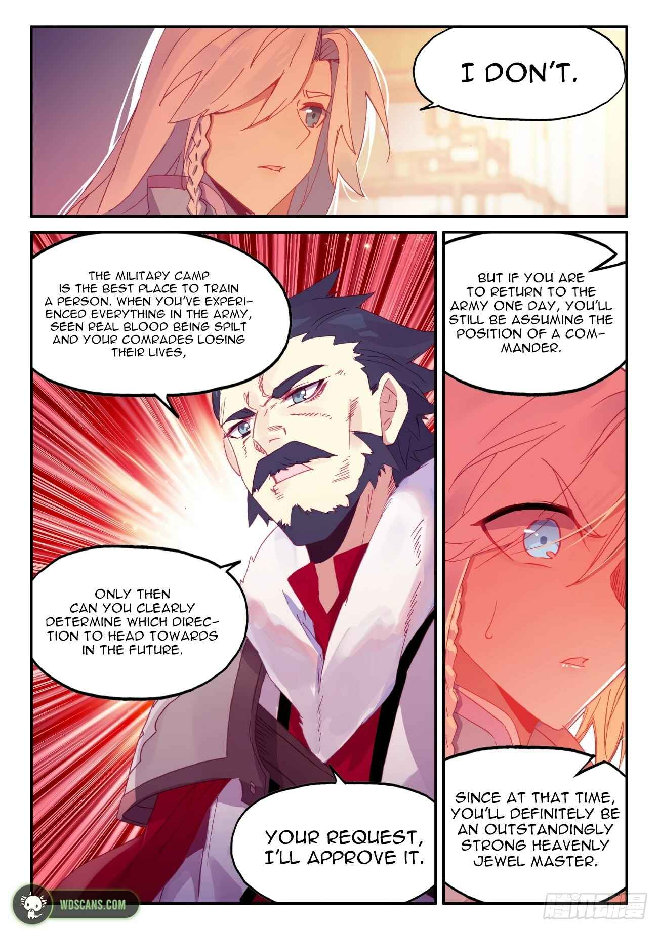 Heavenly Jewel Master Chapter 46 - Page 7