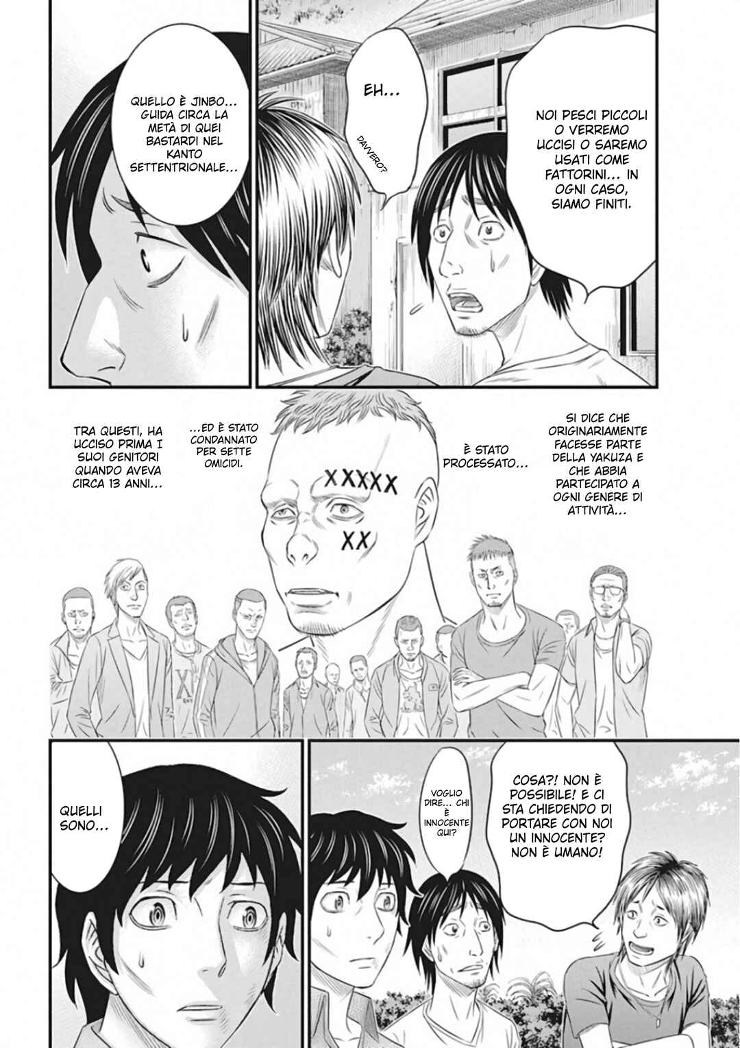 Muhoutou Chapter 2 - Page 18