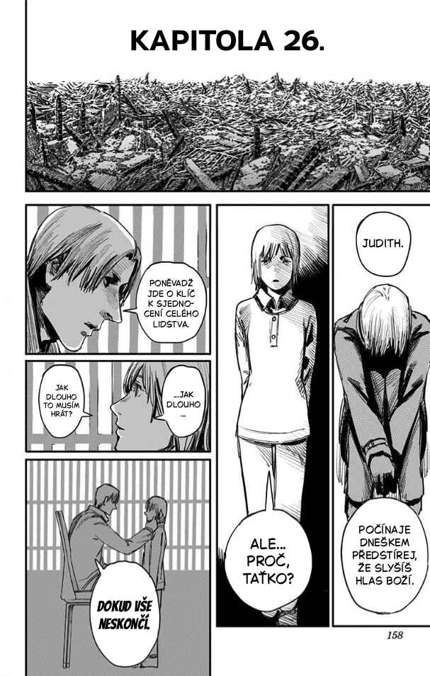 Fire Punch Chapter 26 - Page 1