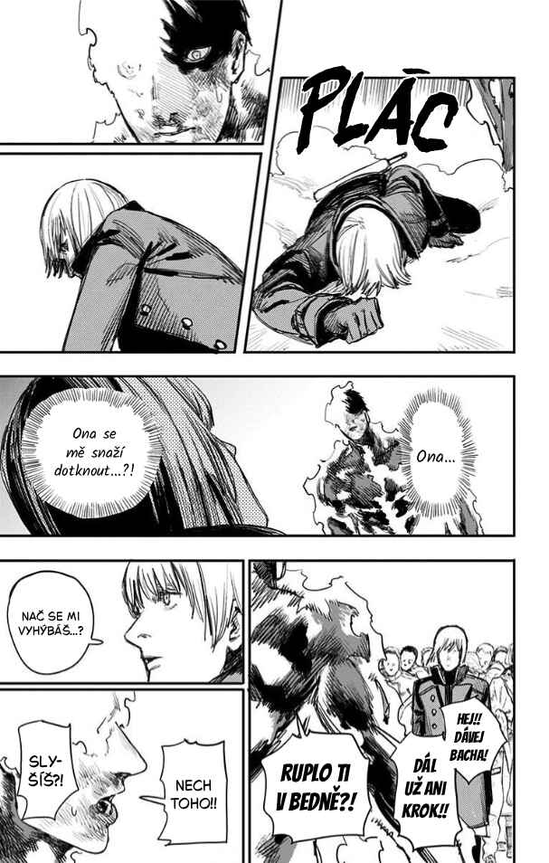 Fire Punch Chapter 26 - Page 10