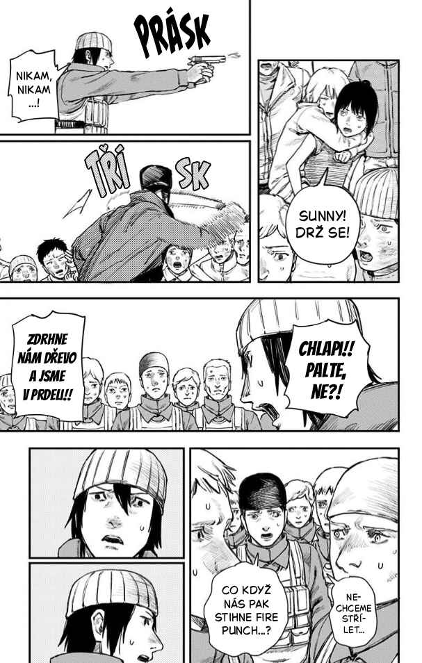 Fire Punch Chapter 26 - Page 12