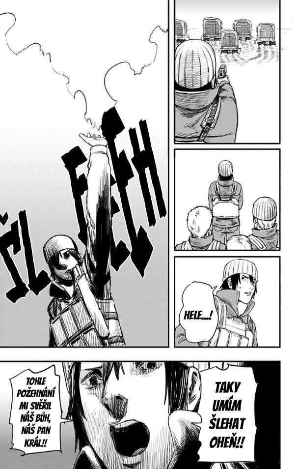 Fire Punch Chapter 26 - Page 14