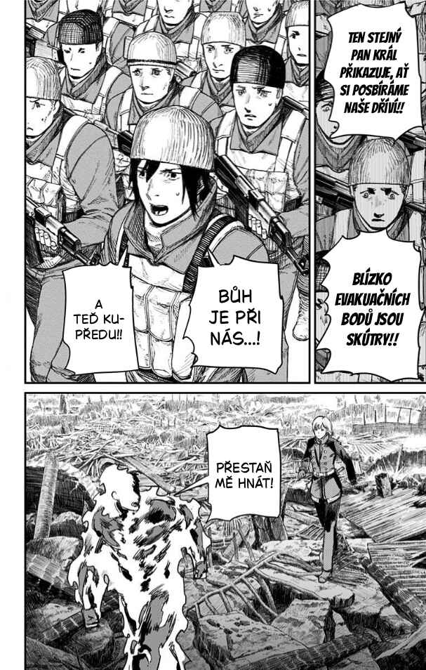 Fire Punch Chapter 26 - Page 15