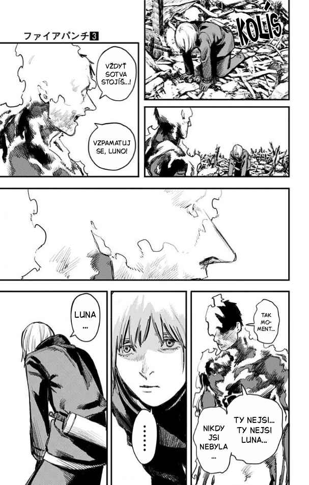 Fire Punch Chapter 26 - Page 16