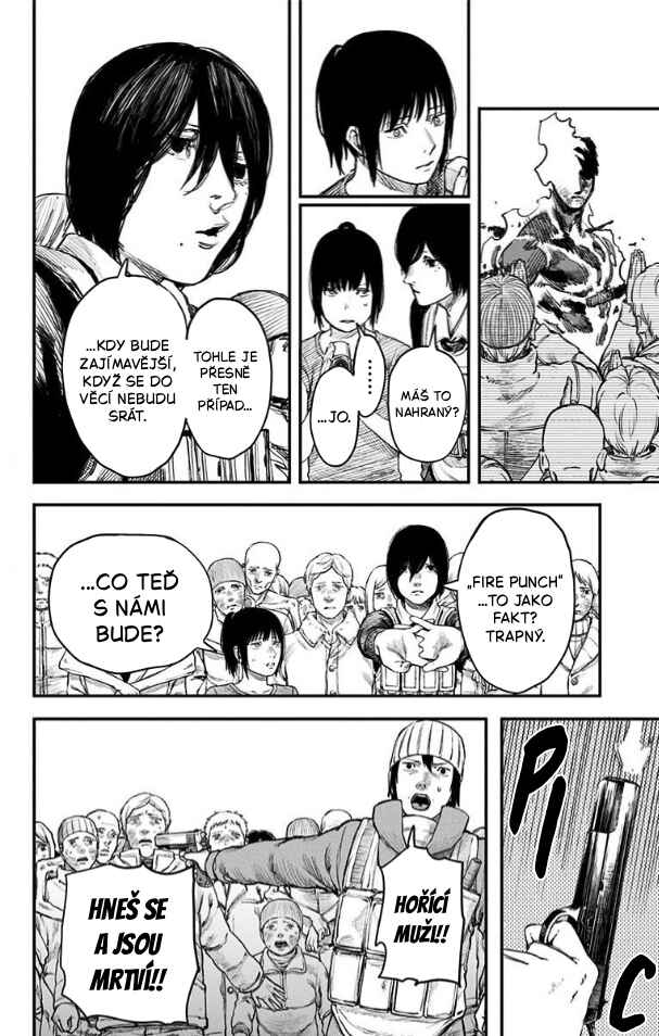 Fire Punch Chapter 26 - Page 3