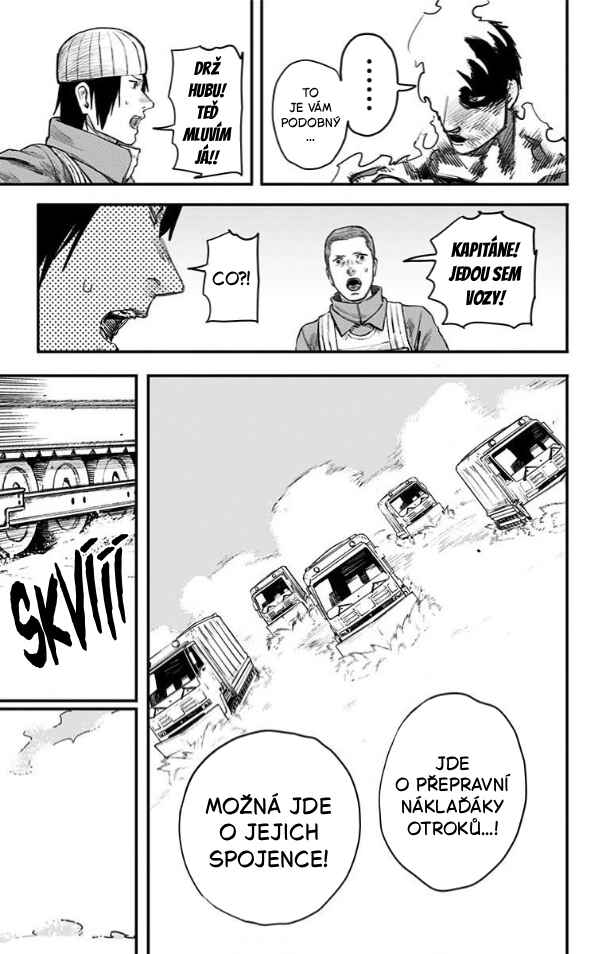 Fire Punch Chapter 26 - Page 4