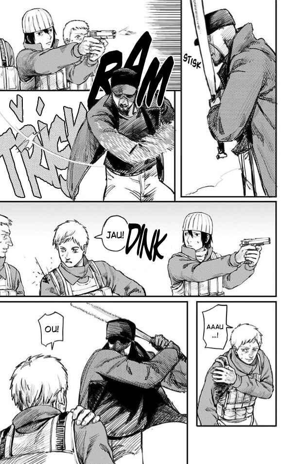 Fire Punch Chapter 26 - Page 6