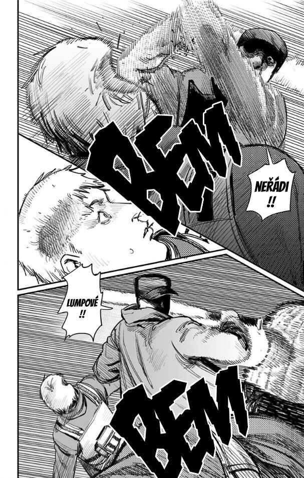 Fire Punch Chapter 26 - Page 7