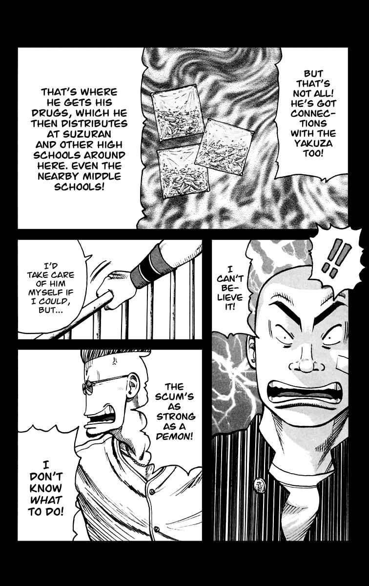 WORST Chapter 8 - Page 18