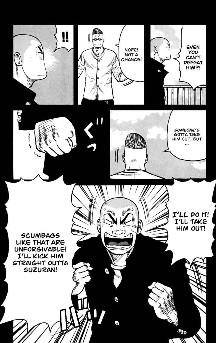 WORST Chapter 8 - Page 19