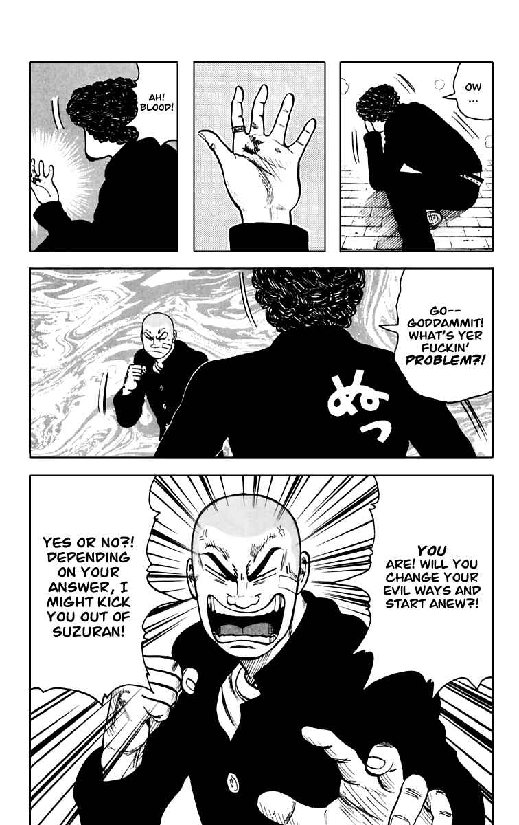 WORST Chapter 8 - Page 26