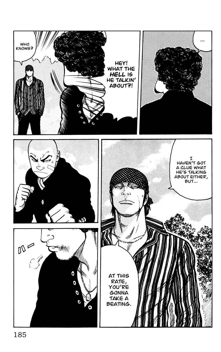 WORST Chapter 8 - Page 27