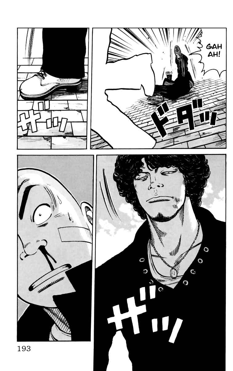 WORST Chapter 8 - Page 35
