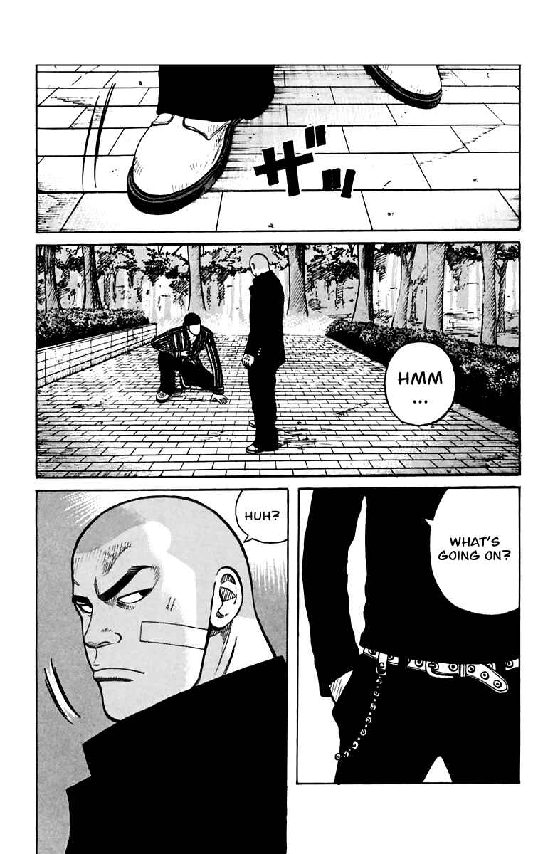 WORST Chapter 8 - Page 5