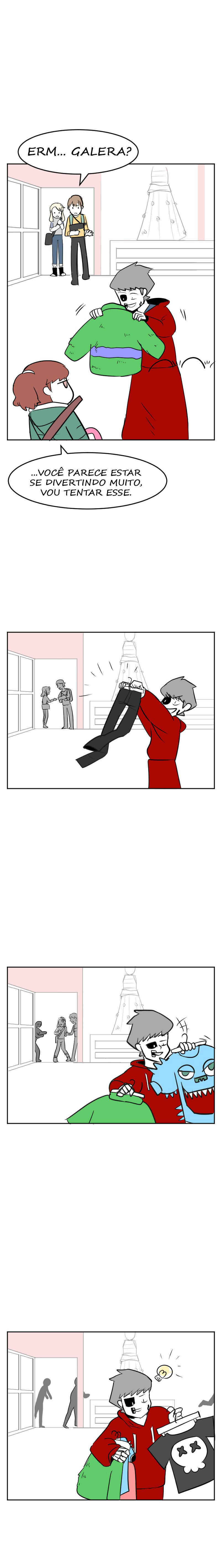 Boyfriend of the Dead Chapter 34 - Page 2