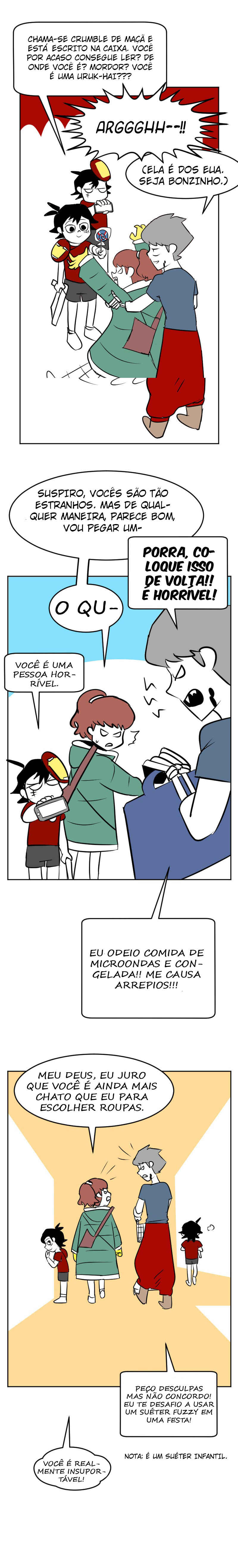 Boyfriend of the Dead Chapter 34 - Page 7