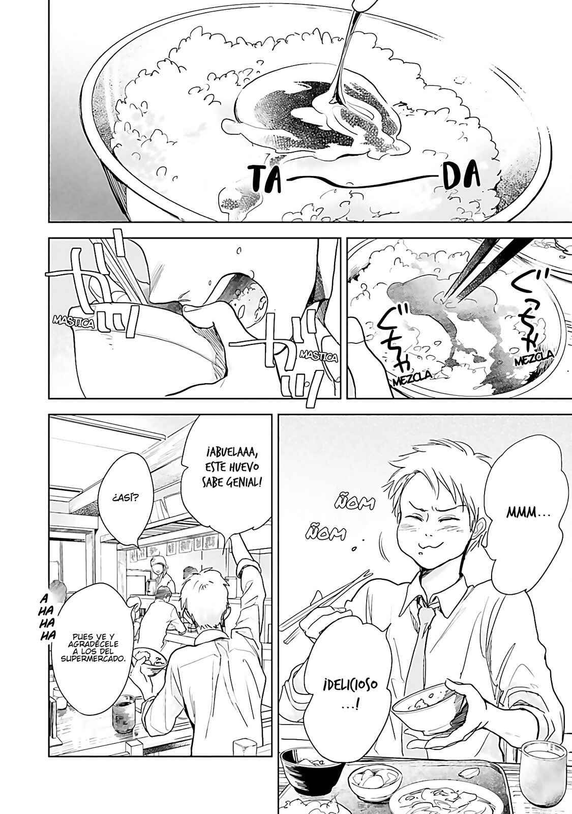 Saraba, Yoki Hi Chapter 8 - Page 18