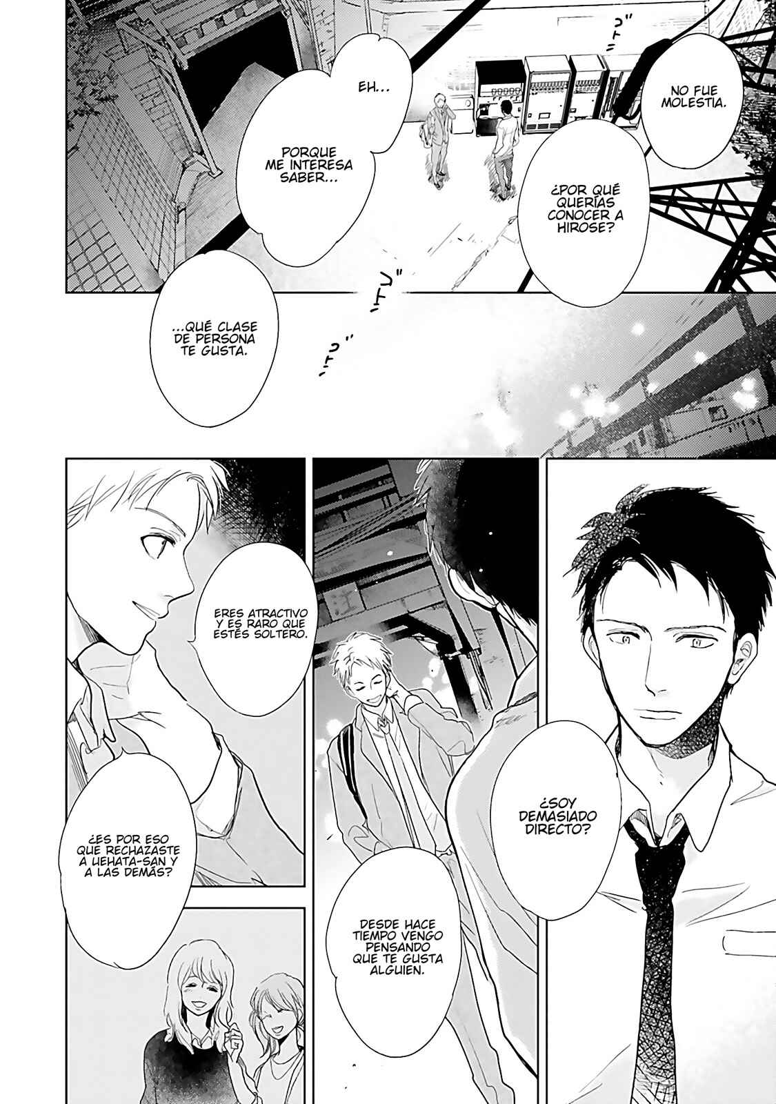 Saraba, Yoki Hi Chapter 8 - Page 28