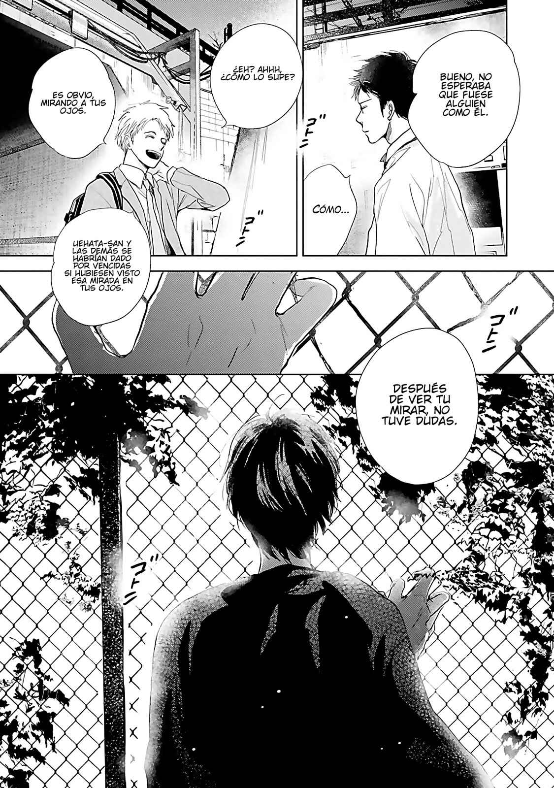 Saraba, Yoki Hi Chapter 8 - Page 29