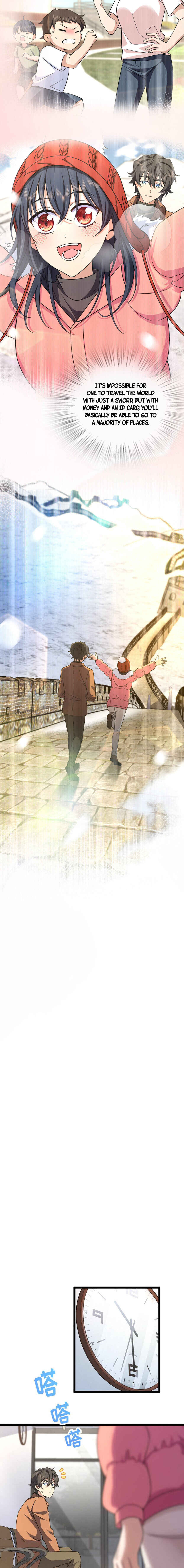 Wǒ Jiā Lǎopo Láizì Yīqiān Nián Qián Chapter 247 - Page 5