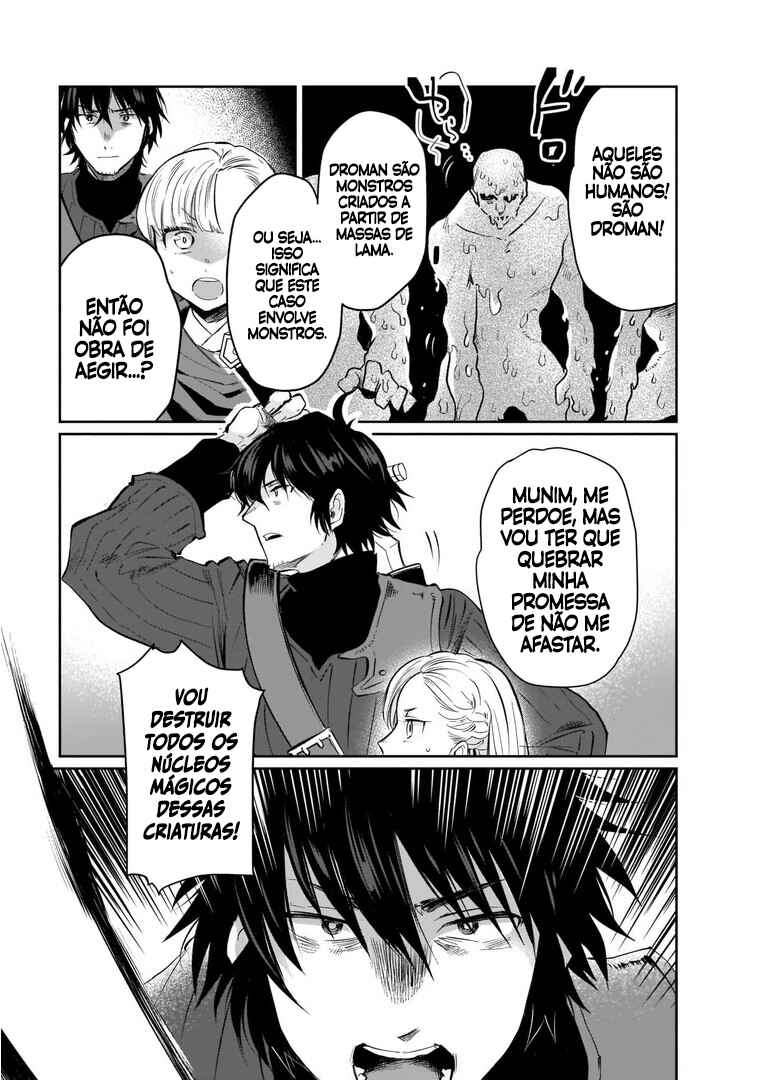 Yuusha no Gawari ni Maou Toubatsu Shitara Tegara wo Yokodoroi Saremashita Chapter 18 - Page 10