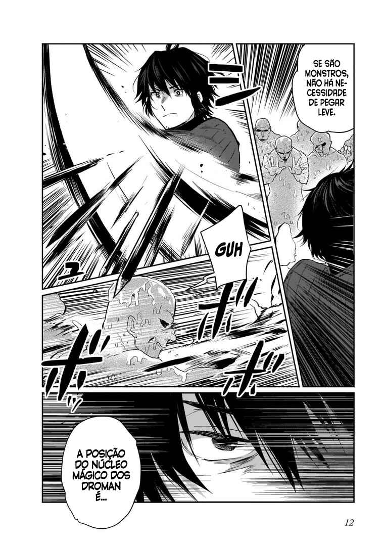 Yuusha no Gawari ni Maou Toubatsu Shitara Tegara wo Yokodoroi Saremashita Chapter 18 - Page 11