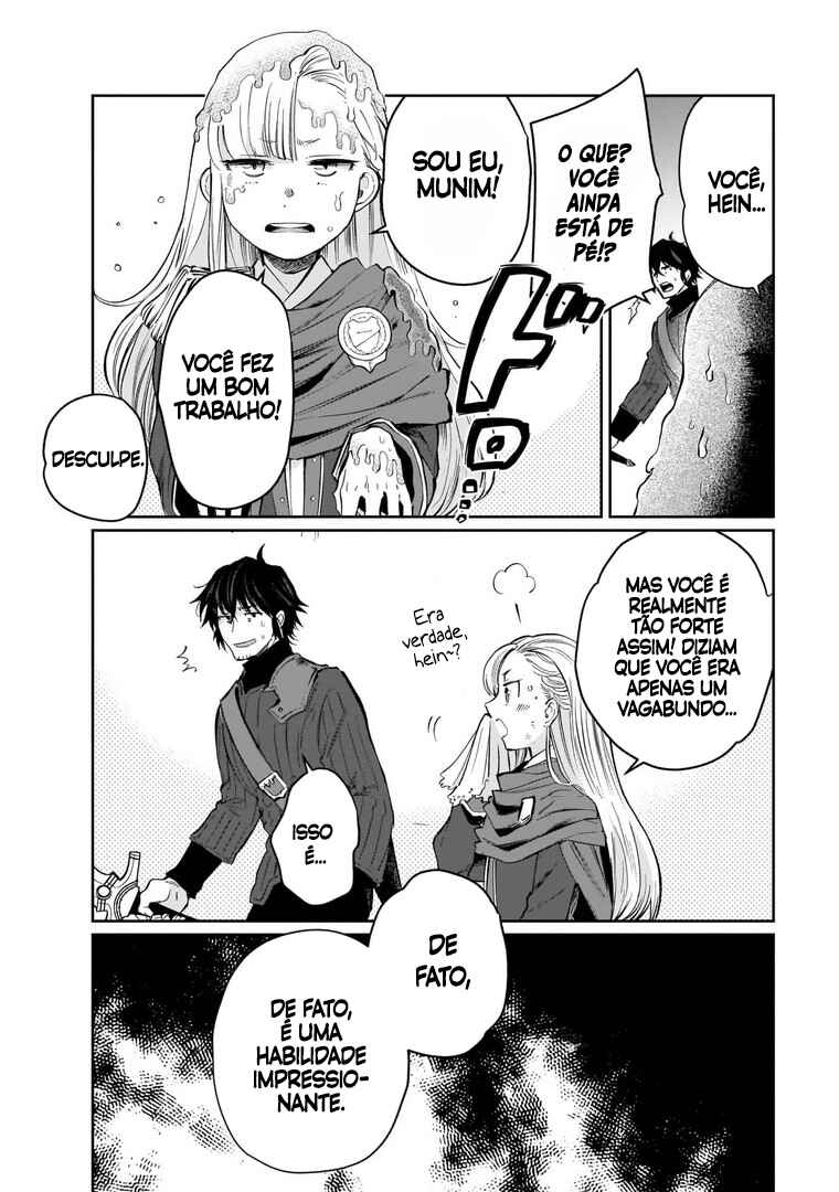 Yuusha no Gawari ni Maou Toubatsu Shitara Tegara wo Yokodoroi Saremashita Chapter 18 - Page 13