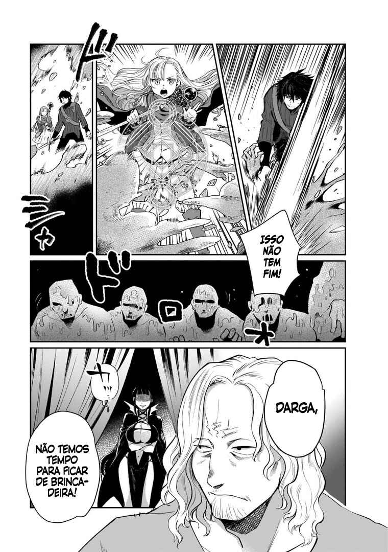 Yuusha no Gawari ni Maou Toubatsu Shitara Tegara wo Yokodoroi Saremashita Chapter 18 - Page 16