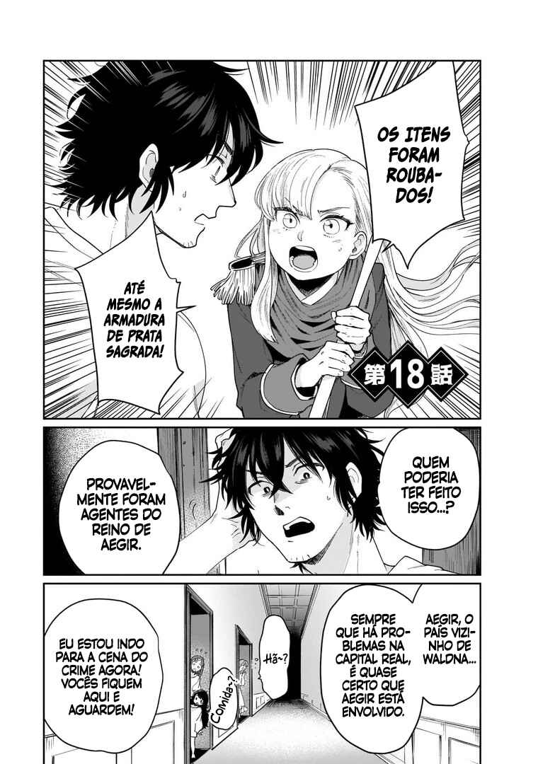 Yuusha no Gawari ni Maou Toubatsu Shitara Tegara wo Yokodoroi Saremashita Chapter 18 - Page 2