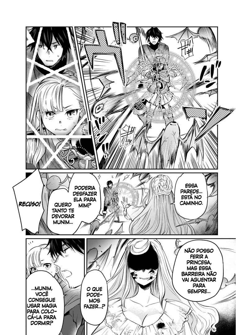 Yuusha no Gawari ni Maou Toubatsu Shitara Tegara wo Yokodoroi Saremashita Chapter 18 - Page 29