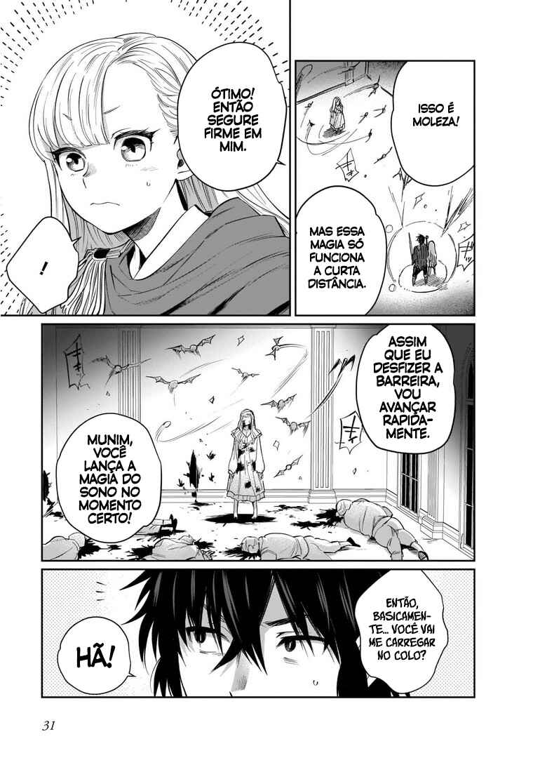 Yuusha no Gawari ni Maou Toubatsu Shitara Tegara wo Yokodoroi Saremashita Chapter 18 - Page 30