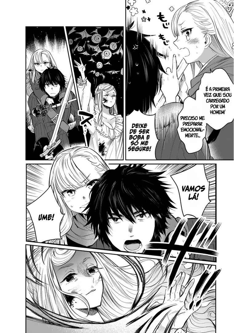 Yuusha no Gawari ni Maou Toubatsu Shitara Tegara wo Yokodoroi Saremashita Chapter 18 - Page 31