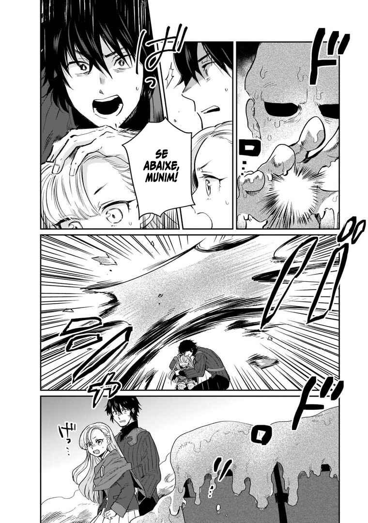 Yuusha no Gawari ni Maou Toubatsu Shitara Tegara wo Yokodoroi Saremashita Chapter 18 - Page 9