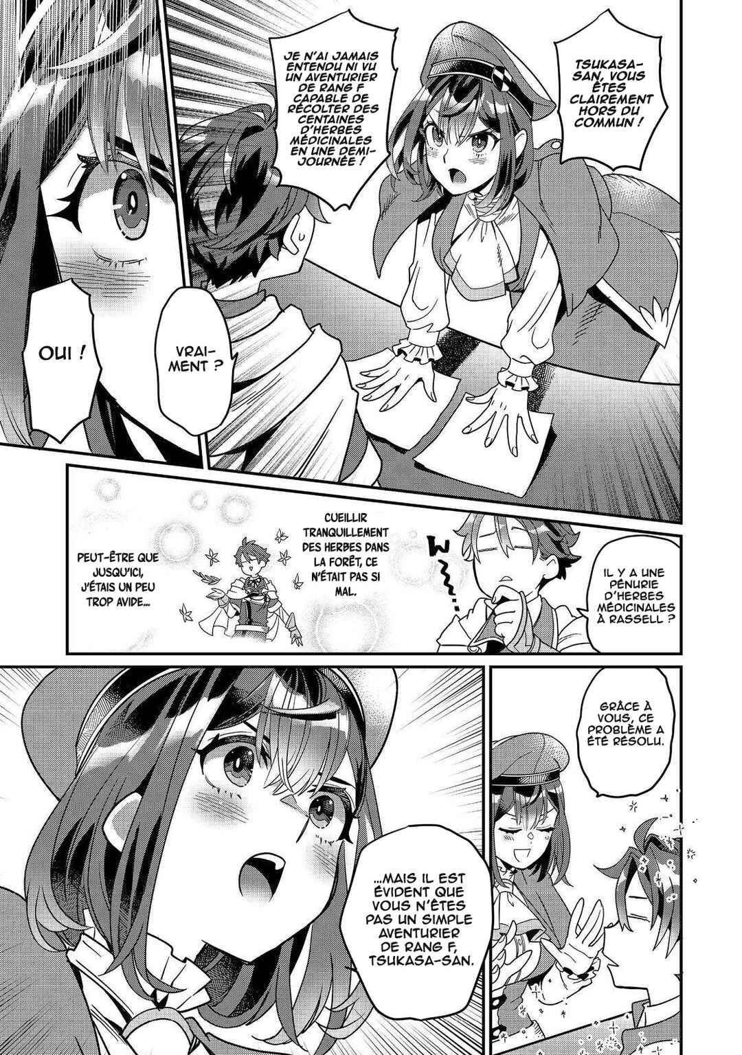 Sekai de Yuuitsu no Tenshokushi: Job Hopper na Ore wa, Isekai de Subete no Job o Kiwameru Koto ni Shita Chapter 8 - Page 10
