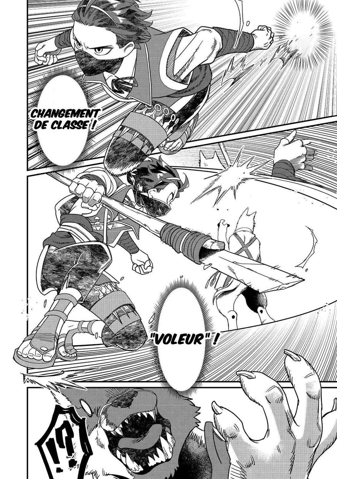 Sekai de Yuuitsu no Tenshokushi: Job Hopper na Ore wa, Isekai de Subete no Job o Kiwameru Koto ni Shita Chapter 8 - Page 19