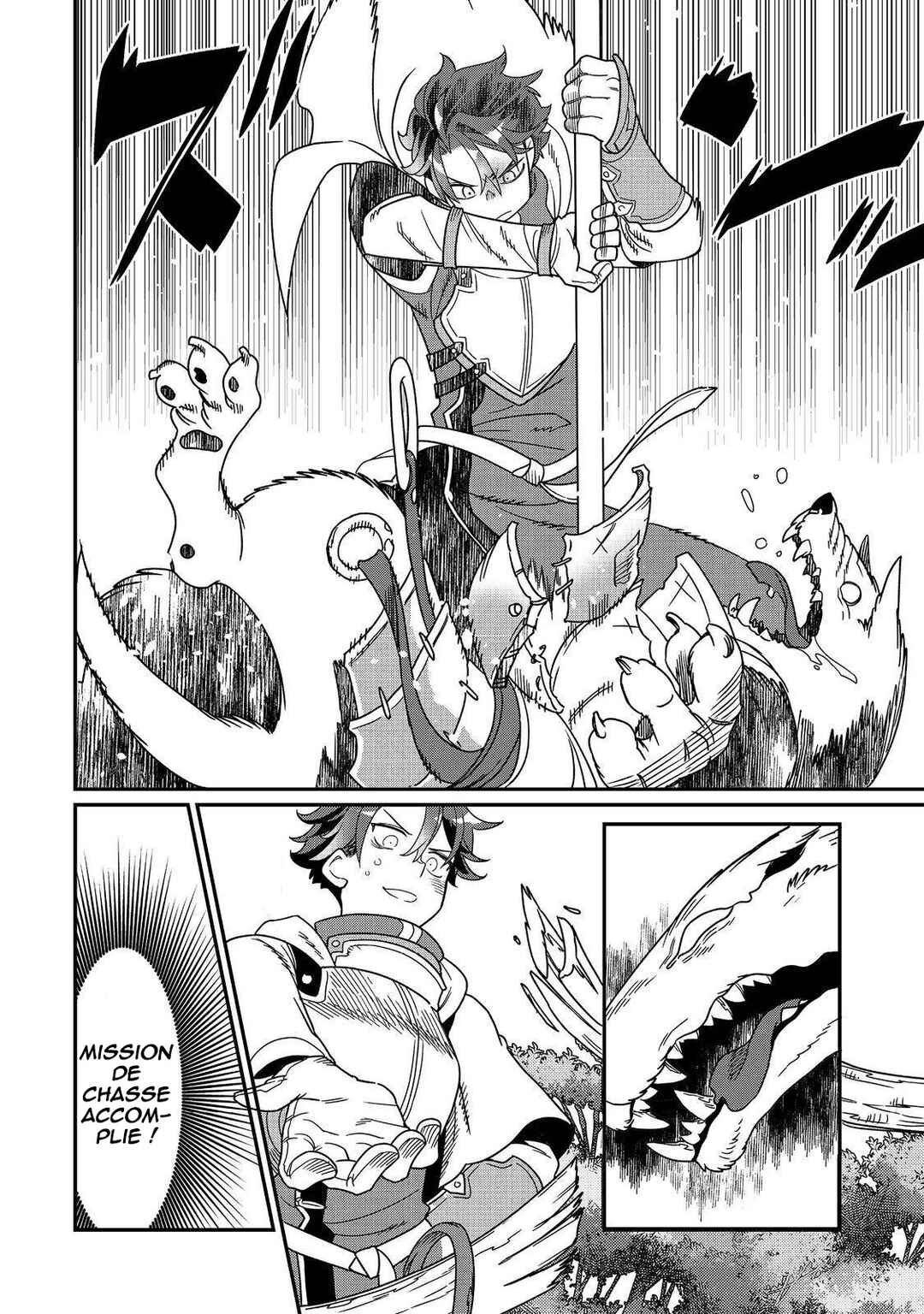 Sekai de Yuuitsu no Tenshokushi: Job Hopper na Ore wa, Isekai de Subete no Job o Kiwameru Koto ni Shita Chapter 8 - Page 23