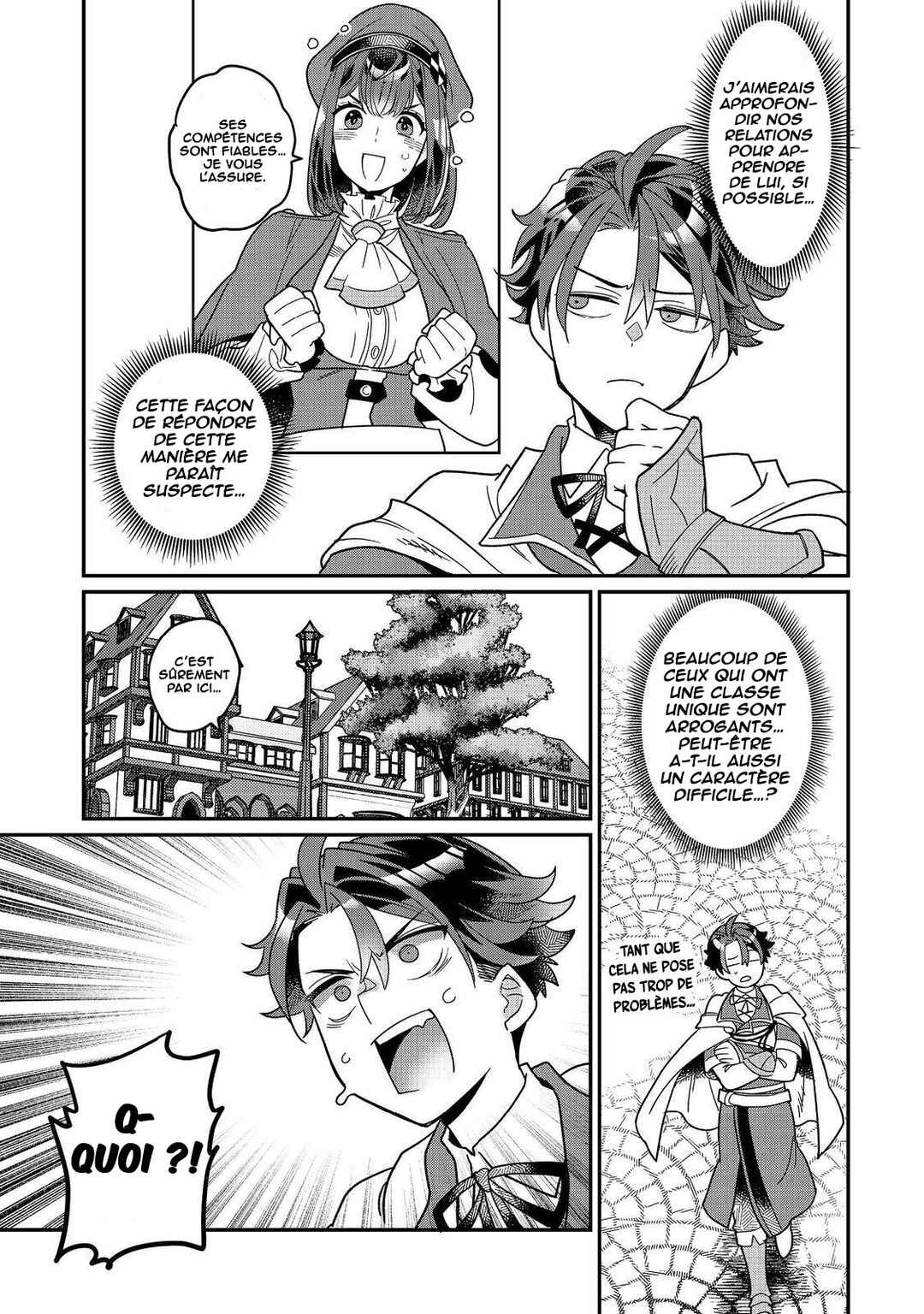Sekai de Yuuitsu no Tenshokushi: Job Hopper na Ore wa, Isekai de Subete no Job o Kiwameru Koto ni Shita Chapter 8 - Page 28