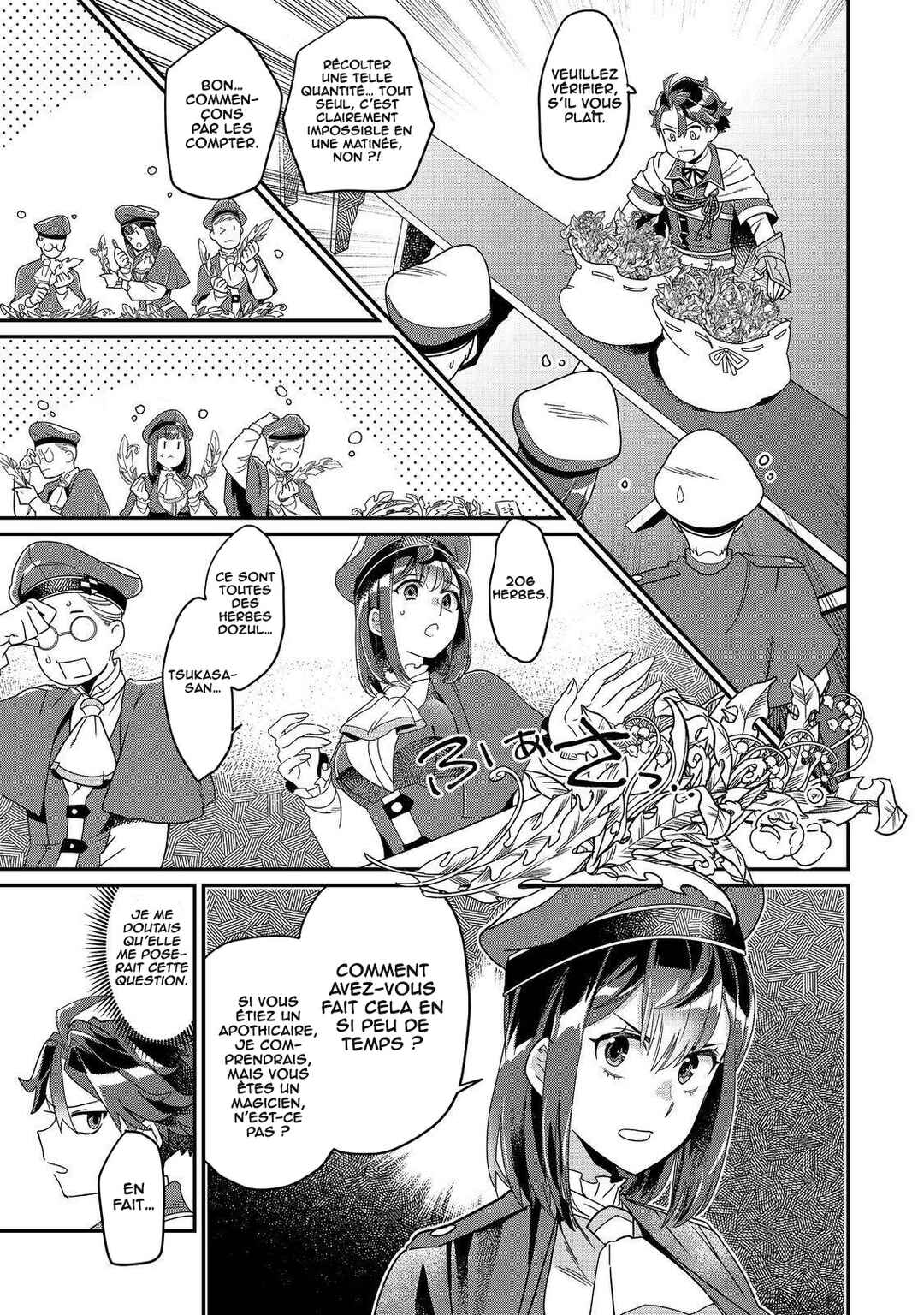 Sekai de Yuuitsu no Tenshokushi: Job Hopper na Ore wa, Isekai de Subete no Job o Kiwameru Koto ni Shita Chapter 8 - Page 6