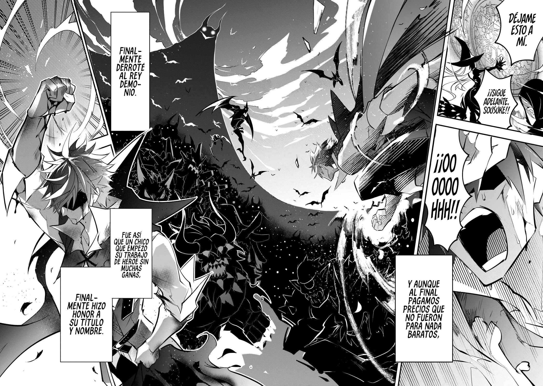 Inu to Yuusha wa Kazaranai Chapter 1 - Page 23