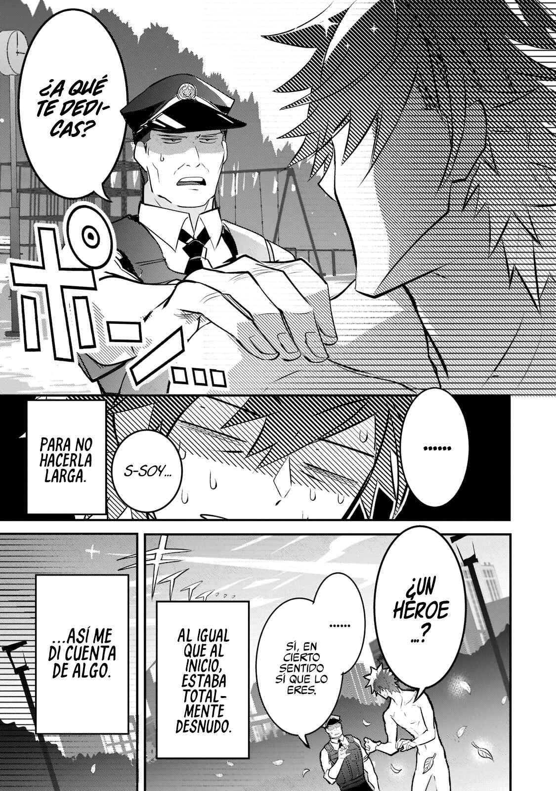 Inu to Yuusha wa Kazaranai Chapter 1 - Page 29