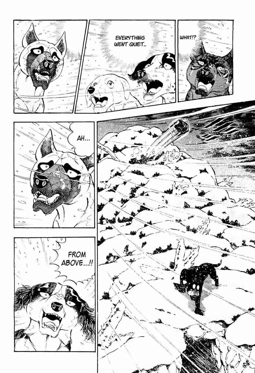 Ginga Densetsu Weed Chapter 35 - Page 15