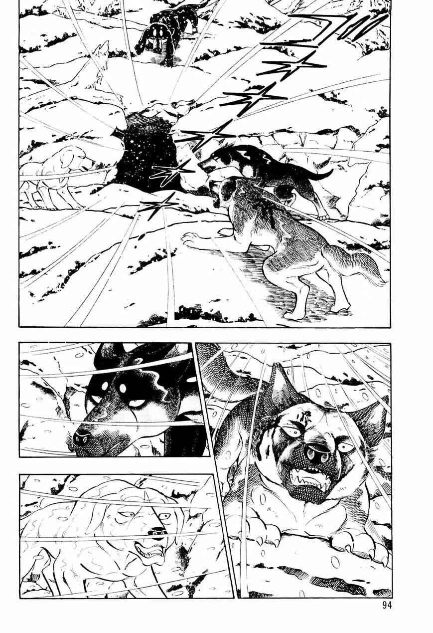 Ginga Densetsu Weed Chapter 35 - Page 5