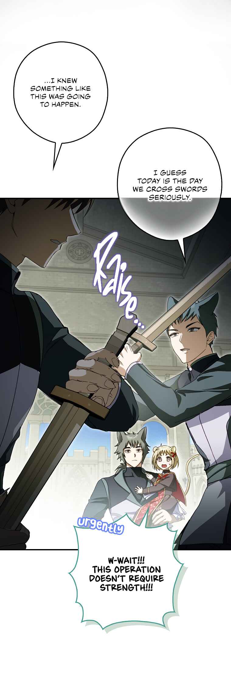 Cinderella's Pocket-Sized Protector Chapter 18 - Page 10