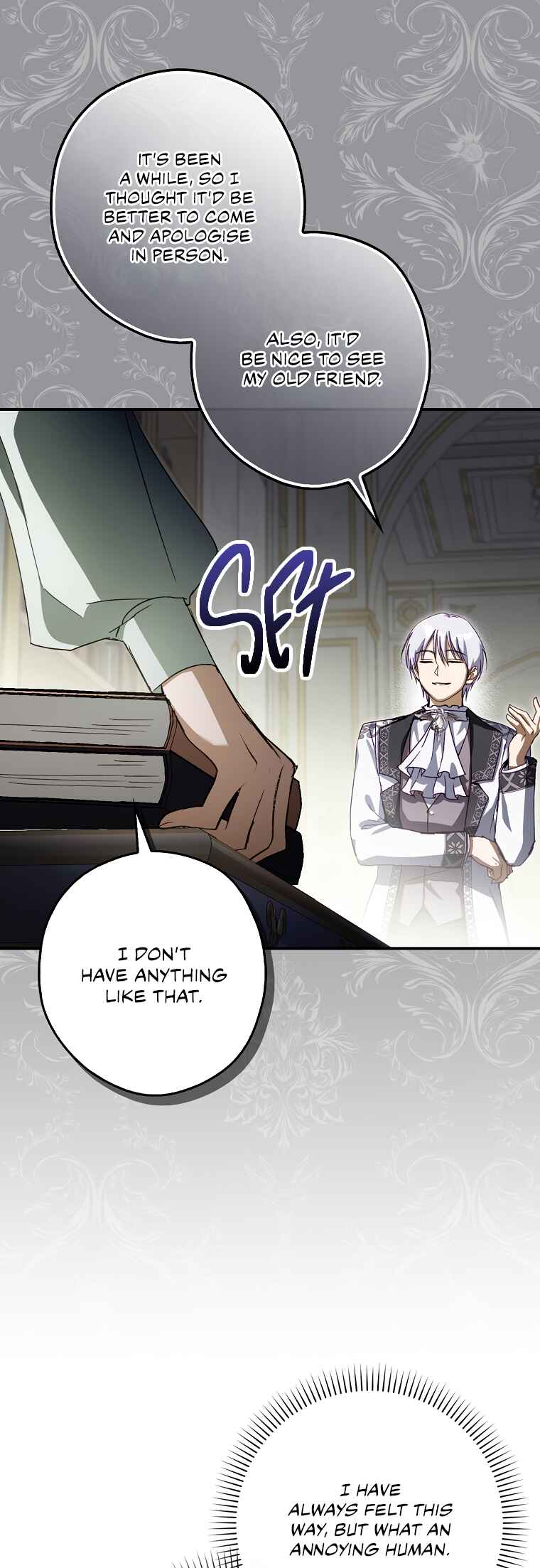 Cinderella's Pocket-Sized Protector Chapter 18 - Page 21