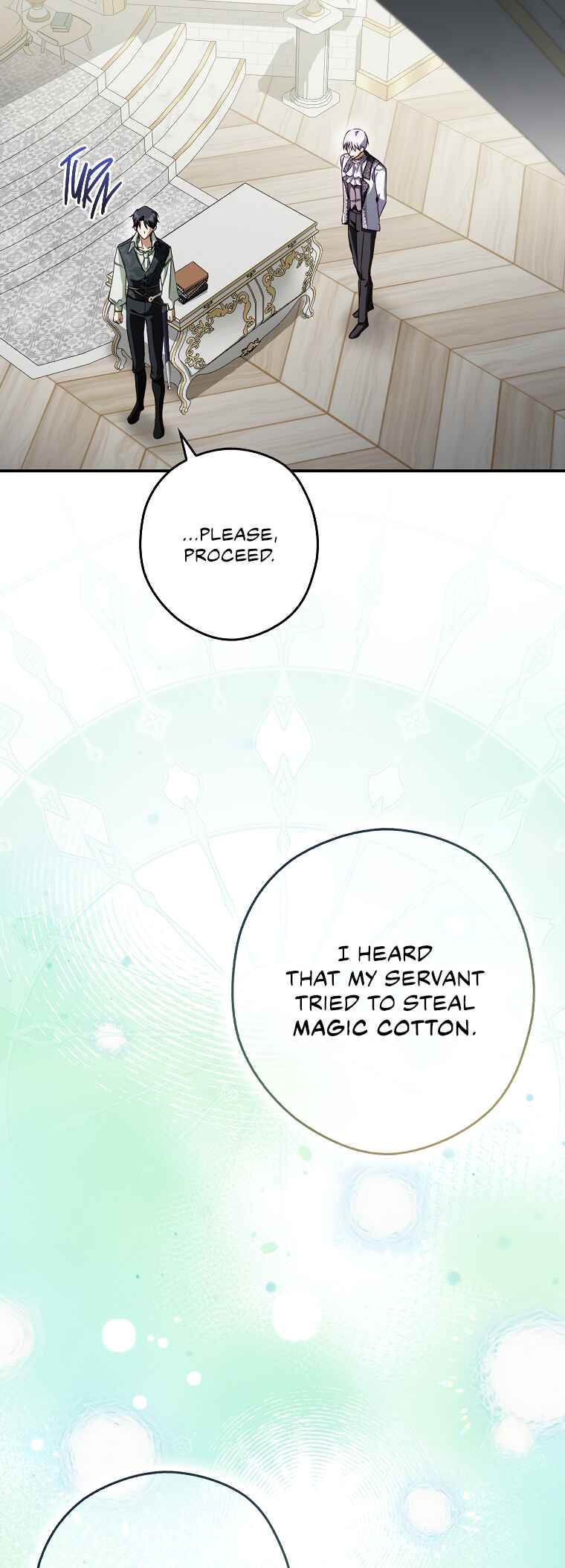 Cinderella's Pocket-Sized Protector Chapter 18 - Page 28
