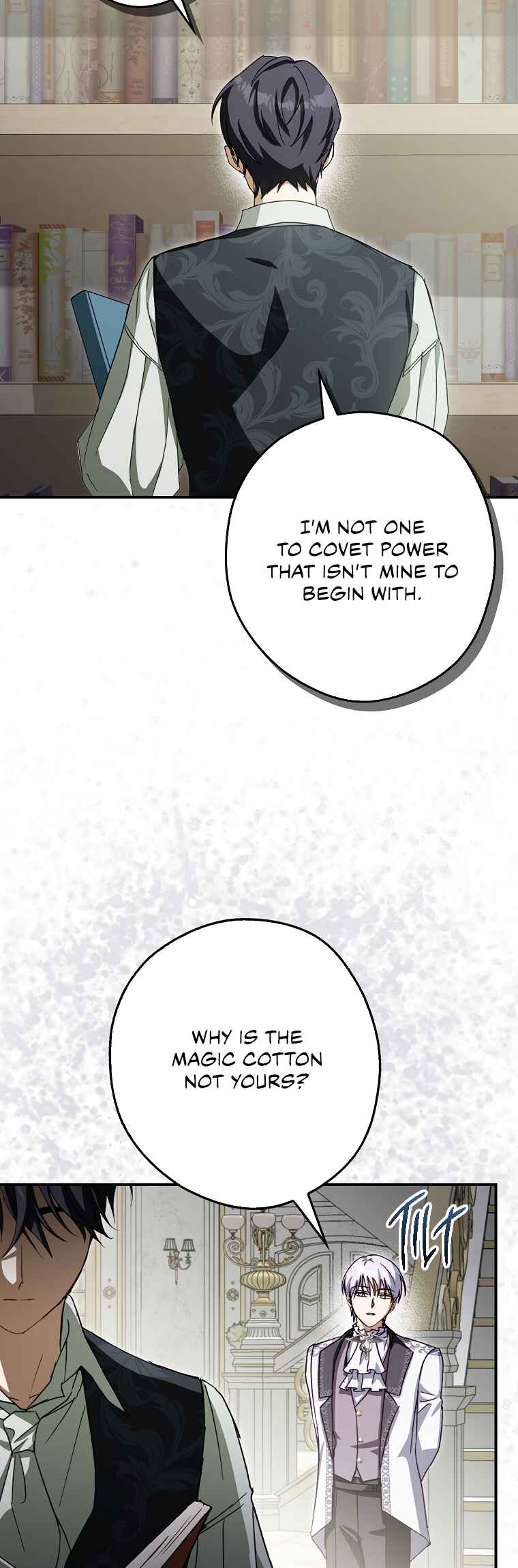 Cinderella's Pocket-Sized Protector Chapter 18 - Page 33