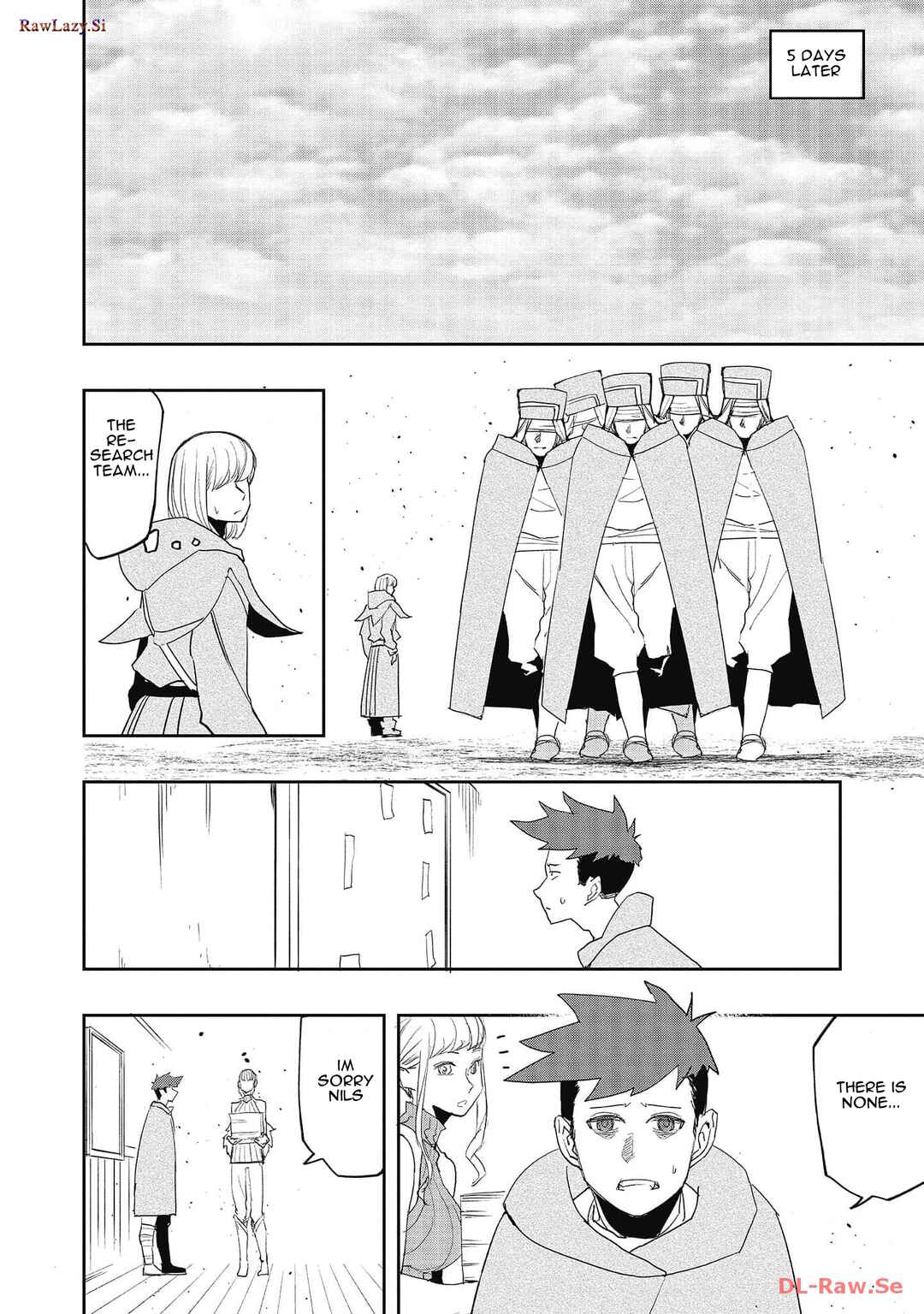 Mizu Zokusei no Mahoutsukai Chapter 18 - Page 15