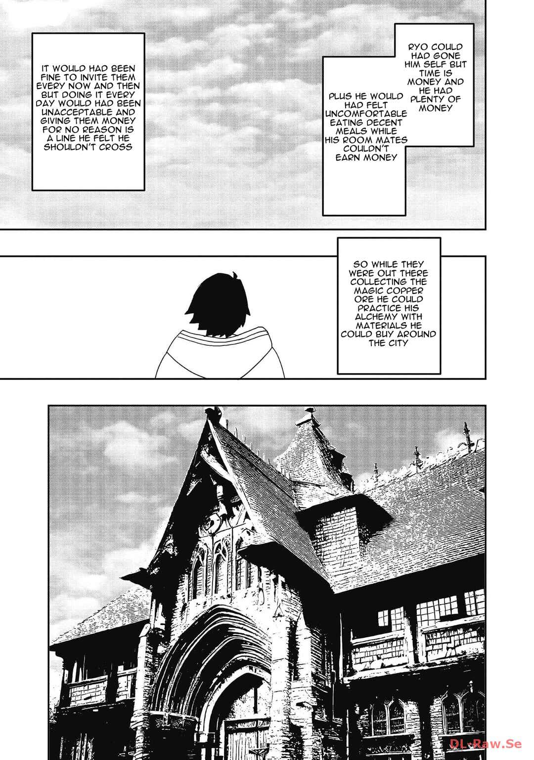Mizu Zokusei no Mahoutsukai Chapter 18 - Page 20