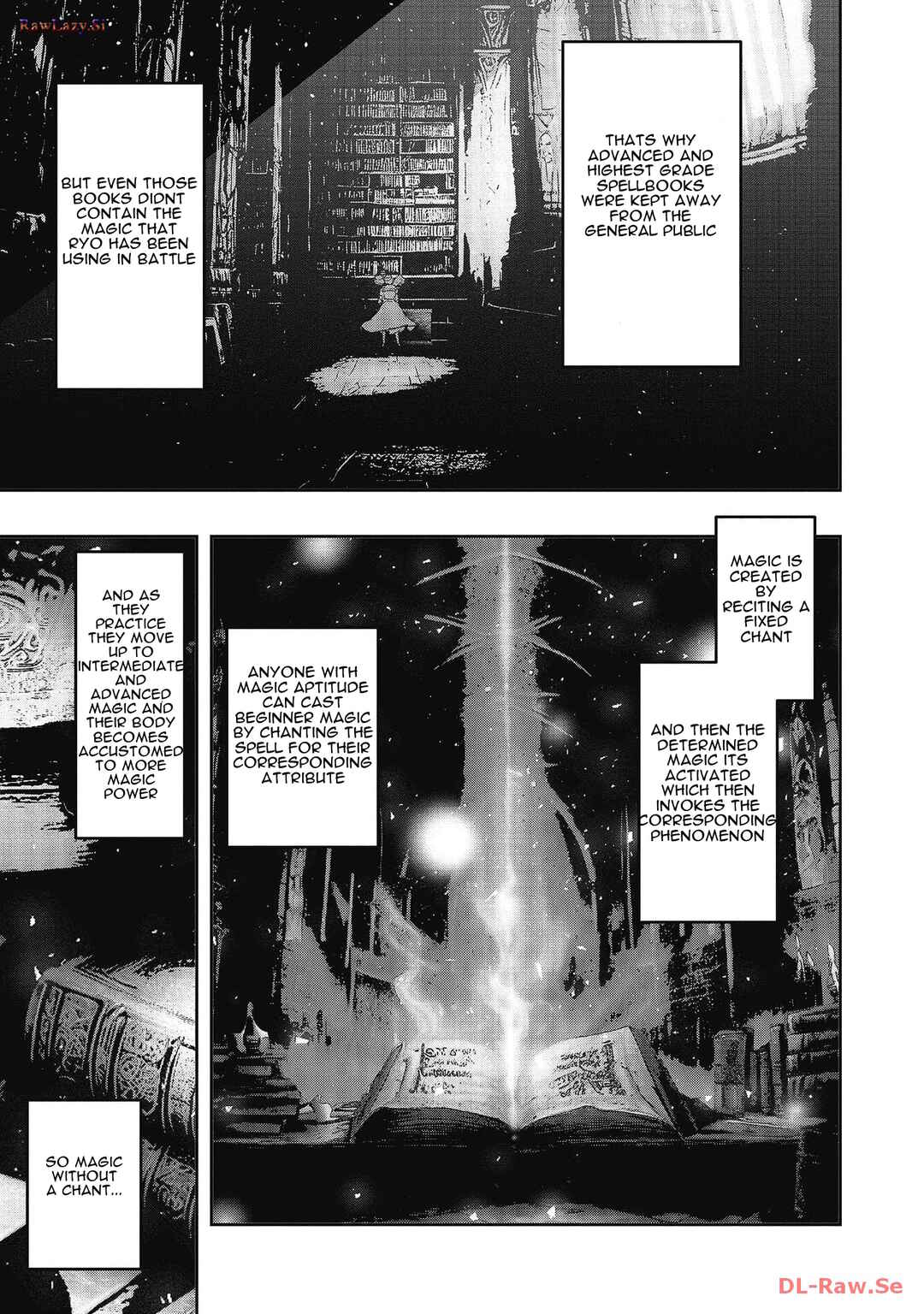 Mizu Zokusei no Mahoutsukai Chapter 18 - Page 24