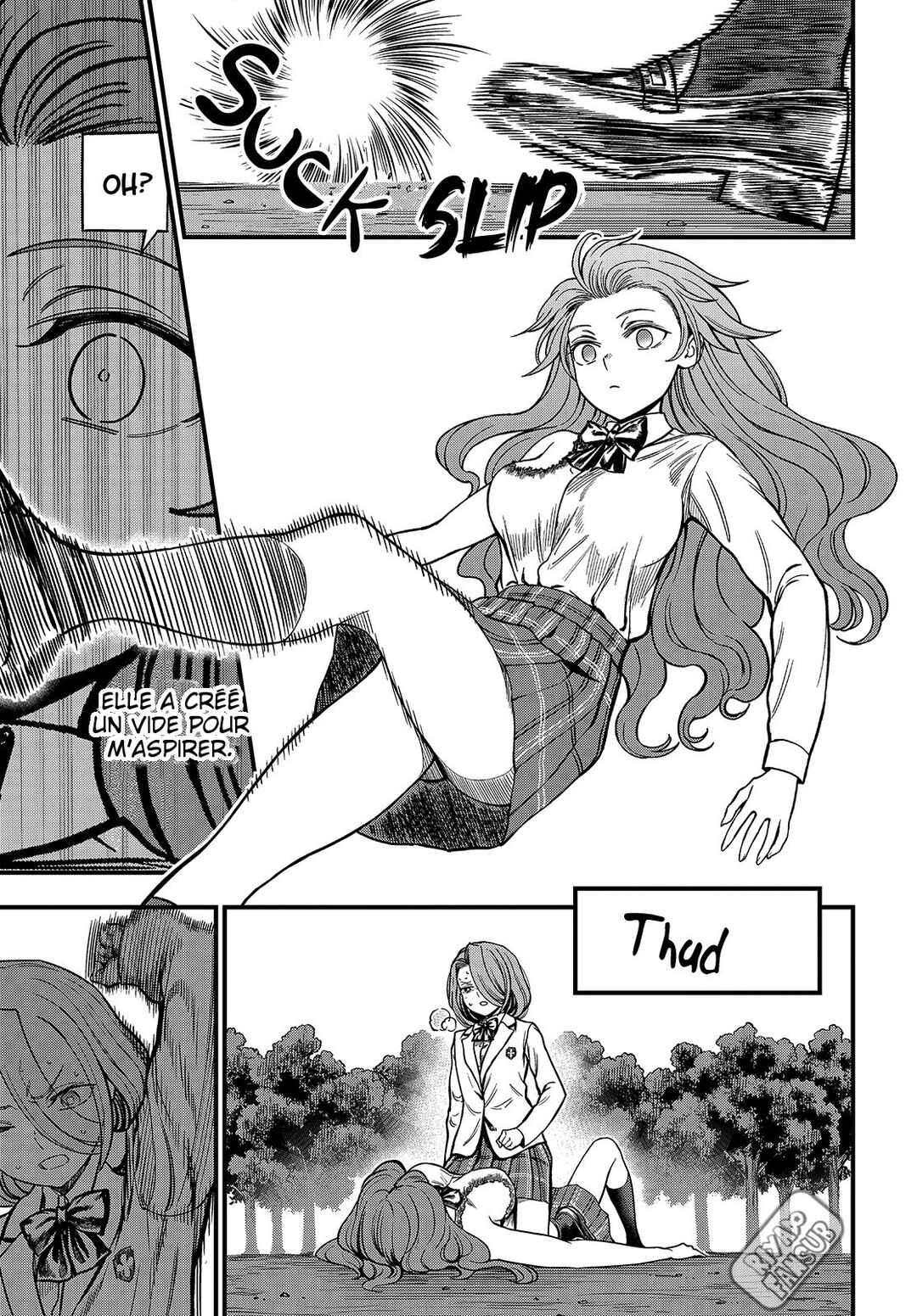 Toaru Majutsu no Index Gaiden - Toaru Kagaku no Mental Out Chapter 32.1 - Page 13